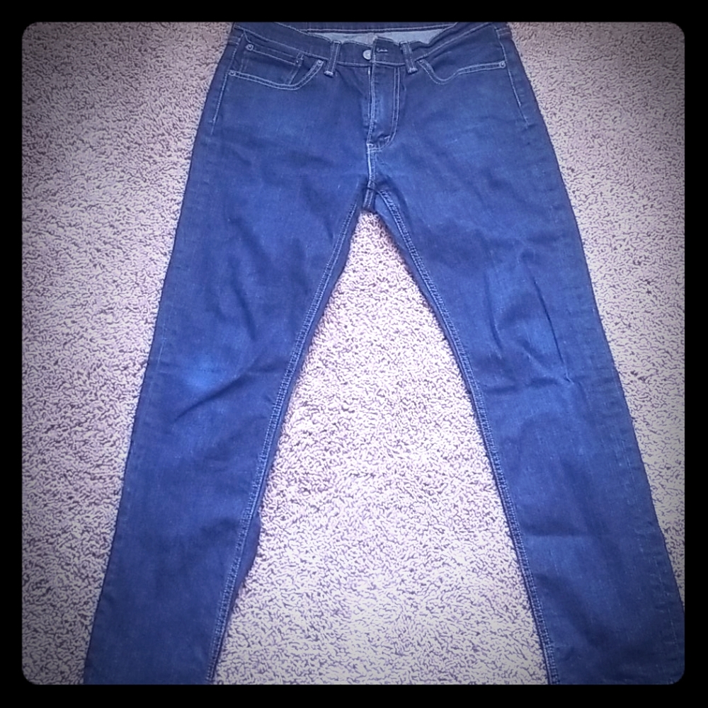 Levi Strauss & Co 541 athletic fit